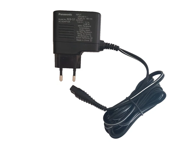 Mini AC/DC Power Adapter - Converts 110V-230V AC To 12V 0.5A DC For LED Strips & More 2 thumbnail image