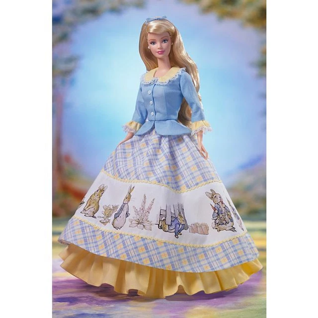 Barbie peter rabbit store 100 year celebration
