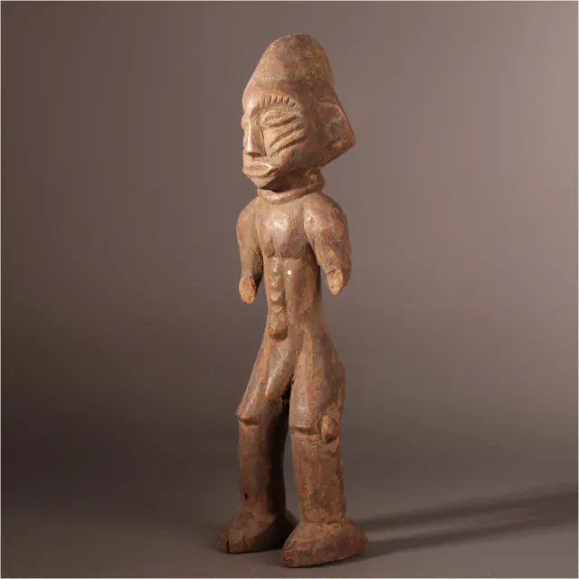 12661 Gurunsi Altar Figure Burkina Faso