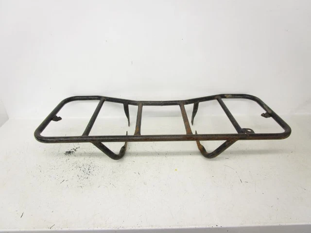 07 Honda Recon TRX 250 TM Rear Rack Carrier #1 81300-HM8-B40 2005-2018