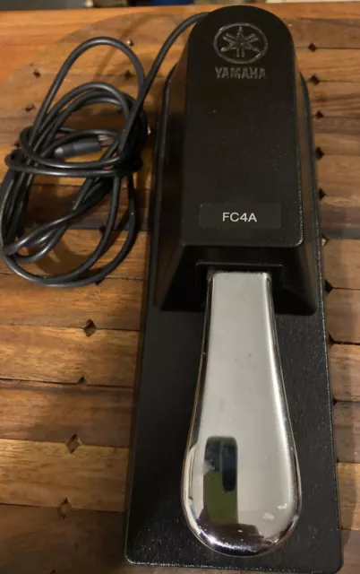 MGear Electric Keyboard Sustain Pedal Foot Switch