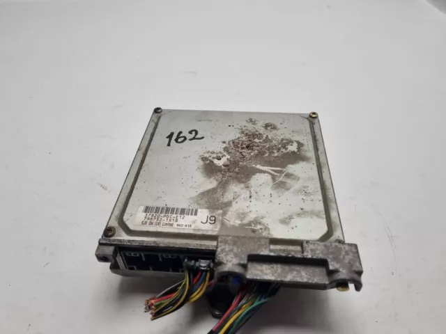 Honda Accord Engine Control Unit Ecu 2.0 Petrol 37820-Pdc-E12 Mk6 1998 - 2002