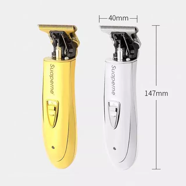 SUAPERNE X7 Hair Salon Sculpted Carving Trimmer Electric Hair Cutting Clipper