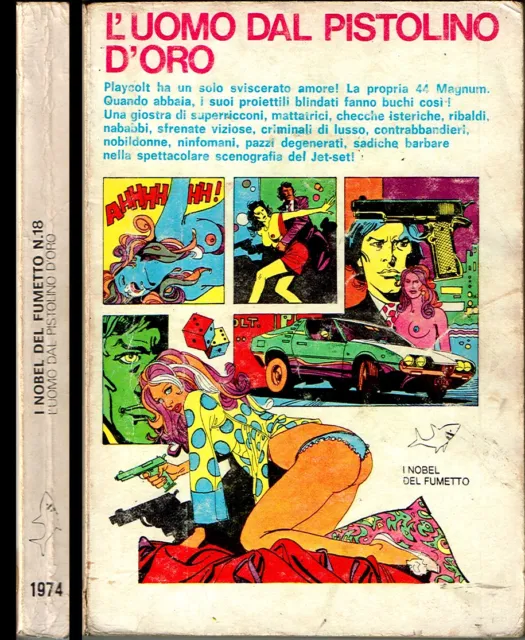 I Nobel Del Fumetto N.18 - Edifumetto 1974