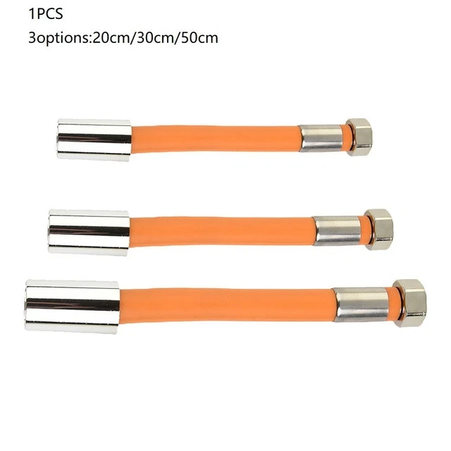 High Quality Food Grade Silicone Faucet Extender with Durable Copper Interface