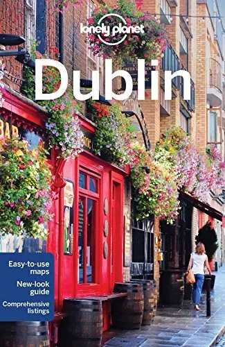 Lonely Planet Dublin (Travel Guide) By Lonely Planet, Fionn Dav .9781786571298