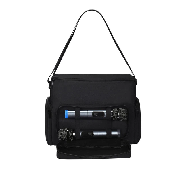 Portable Speaker Bag Karaoke Machine Thicken Storage Bag for Jyx S55 Karaoke