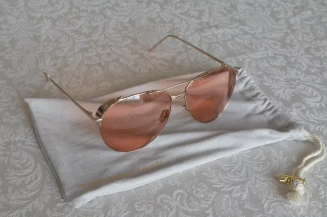 Linda Farrow Luxe 425 C16 Sunglasses