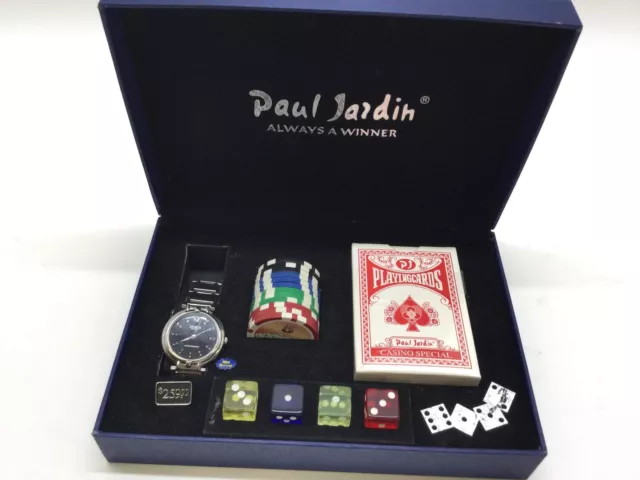 Poker Paul Jardin Always A Winner 18396746