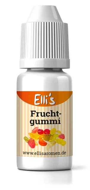 Ellis Alimenti Aroma - Gusto: Frutta Gengive - 10ml Concentrato