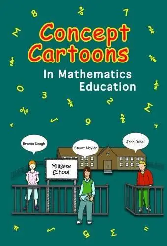 Concept Cartoons in Mathematics Education