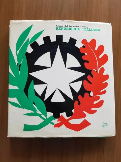 Collezione Repubblica 1945/1966 + Francobolli*/** Vedi Foto Descrizione Generale