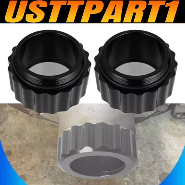 FOR EZLOADER OIL Bath Hub Cap 5 Lug W/Oring 250034388 Fit 10" Reliable