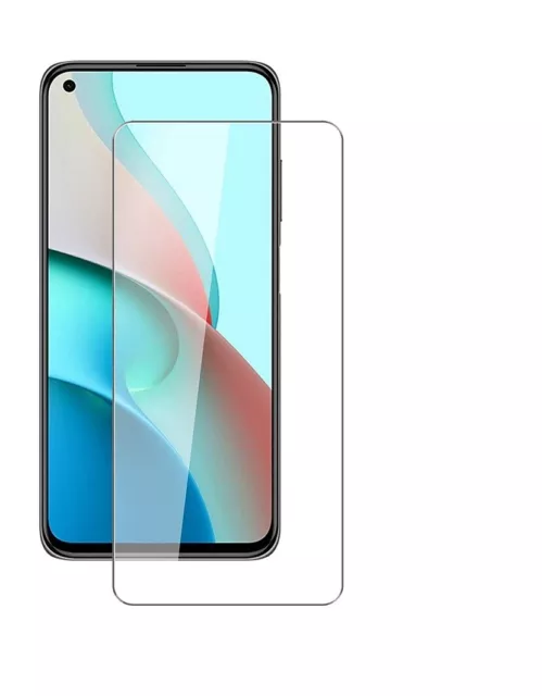 Film Verre Trempé Pour XIAOMI REDMI NOTE 9T 5G Protecteur D'Écran Display