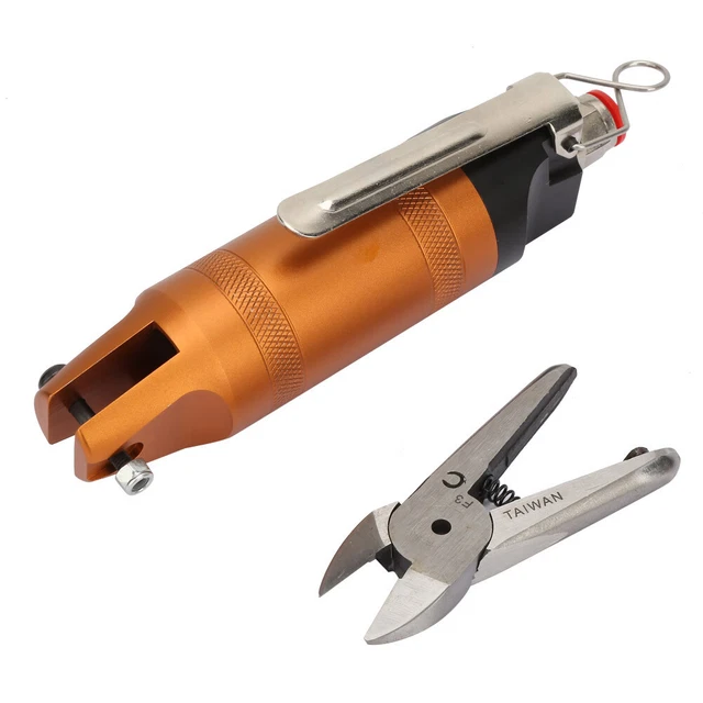 (HS10-F3) tijeras de aire pinza de aire 2,6-4,0 mm alicates de corte diagonal neumáticos