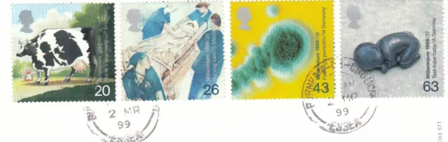 (105993) Patients Tale GB Used 1999 ON PIECE