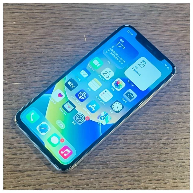 IPHONE 11PRO 64GB Silver Unlocked SIM free Battery 100% Confirmed