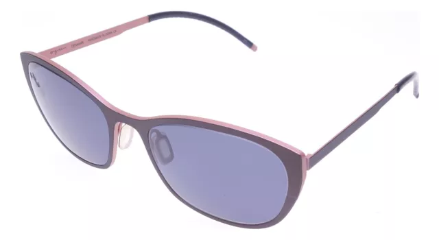 Orgreen Kingsley 787 Damen Brille Titan Braun