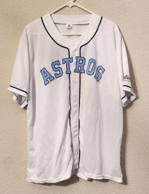 2017 Carlos Correa “Showrrea” Houston Astros Players Weekend Jersey Size  52(2XL)