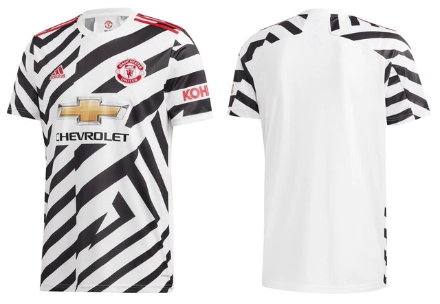 Trikot Adidas Manchester United 2020-2021 Third I 3rd Ausweichtrikot ManU