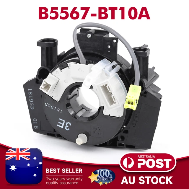 NEW MODIGT B5567-BT10A Spiral Cable Clock Spring For Nissan 350Z 2006 ...