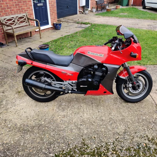1986 gpz900r clearance for sale