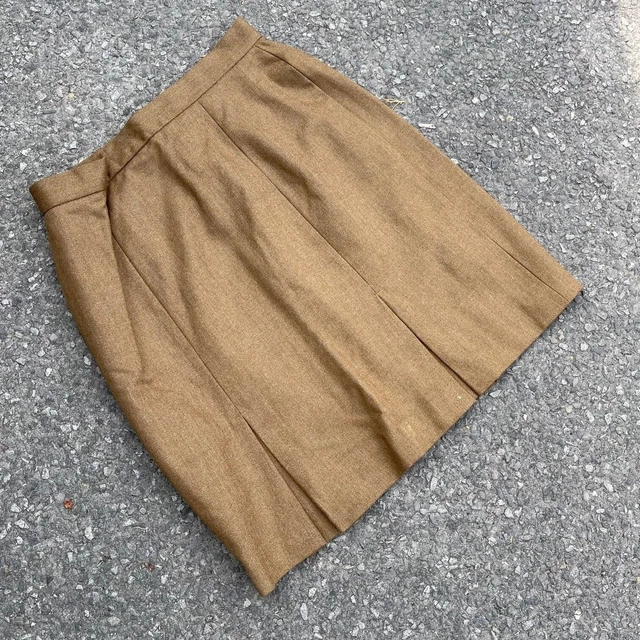 BRITISH ARMY SURPLUS Issue Ladies No.2 FAD Skirt, Women's Parade
