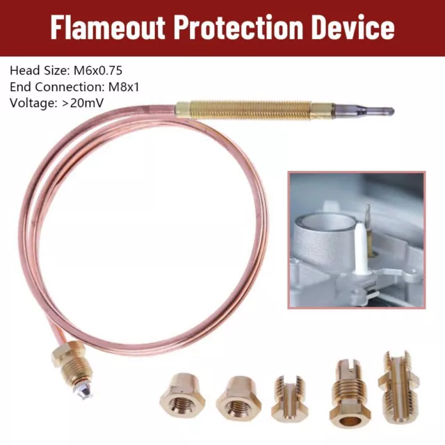 heizung Küchen-Thermo element Universal-Thermo element Flameout-Schutz gerät