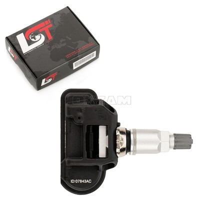 None Brand Lot de 4 capteurs de pression de pneu RDK pour W176 C190 C197 W247 A205 C204 C205 W204 W205 