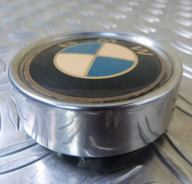 Satz 4 Nabenkappen Nabendeckel Chromkappen Felgenkappen Orig BMW 02 E1 – DG  classicparts