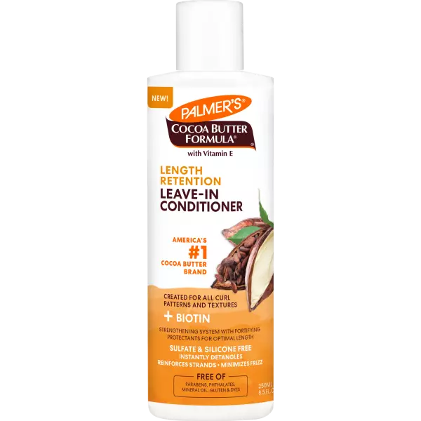 Palmer's Cocoa Butter Formula Length Retention Leave in Conditioner 250ml