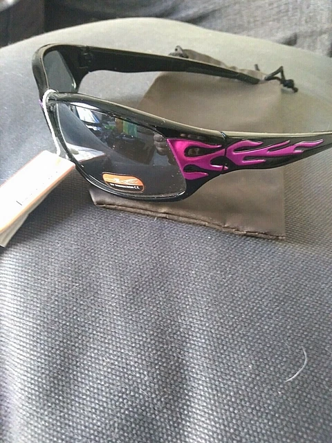 LUNETTES DE SOLEIL CITYVISION Unisexe Noir et couleur UV