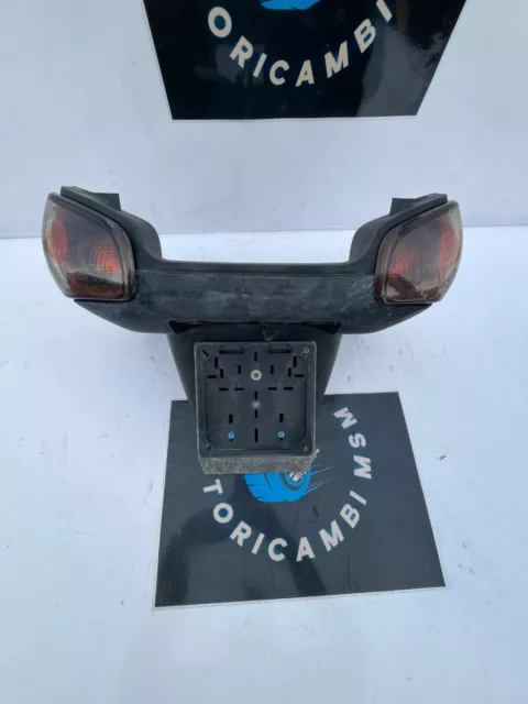 Plate Holder For Sketches Fender Headlight Lights Piaggio Hexagon 125 150 180 250