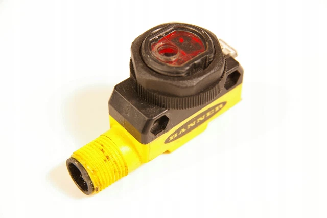 Capteur de bannière QS18VP6LDQ8 /#8 R1P 3333