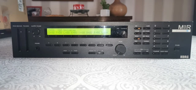 Korg M1r