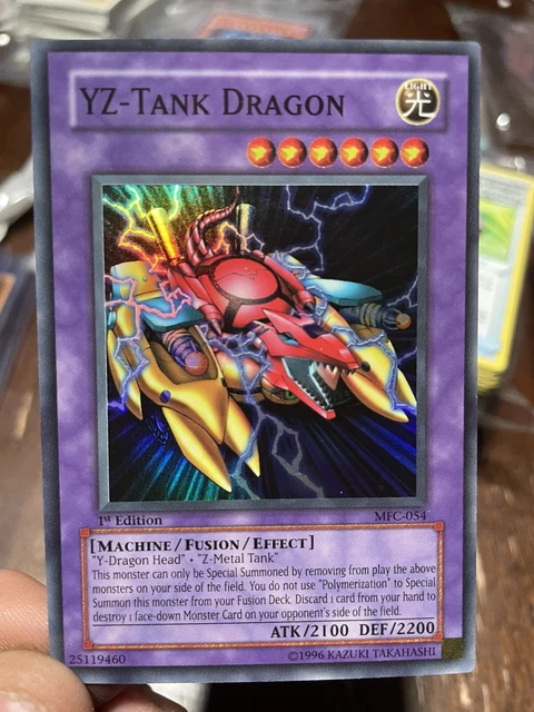 Yu-Gi-Oh! TCG XY-Dragon Cannon Magicians Force MFC-054 Unlimited Ultra Rare