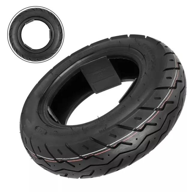 Tubeless Tyre For Mobility Scooter Replacement Rubber Wheelchair 3.00-8 3