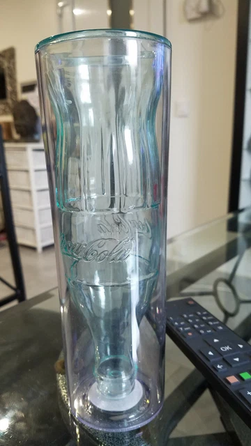 COCA COLA VERRE COLLECTOR 2018 - VERT - McDO MC DONALD'S EUR 10,20 - FR
