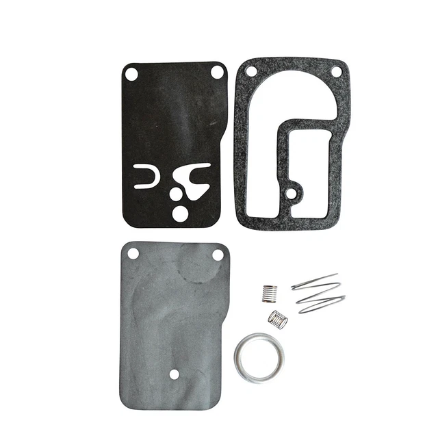 393397 Overhaul Kit Fuel Pump Overhaul Kit For Briggs & Stratton Engines - Fits Models 393397, 253700-255400, More Small Engine Fuel Pump Repair - Foto 6