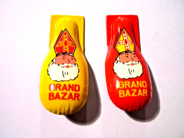 Lot De 2 Jouets Anciens En Tôle (répliques) - Mécaniques, Fonctionnels, Avec Clé