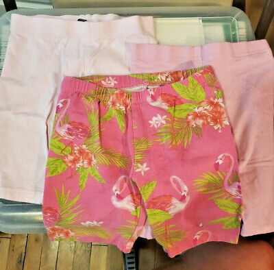 Young Girls Size 5/6,  3 Danskin shorts