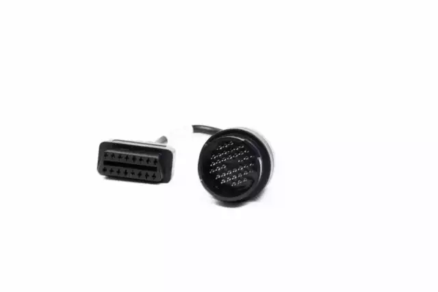 Cable adaptador de diagnóstico para Iveco 38 pines conector OBD1 OBD2 C3 2