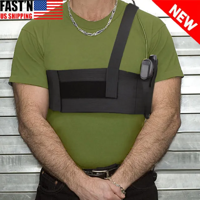 Concealment Underarm Shoulder Holster Tactical Shoulder Gun