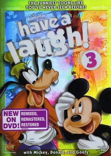 HAVE A LAUGH: Volume 3 [New DVD] Full Frame, Rmst, Restored
