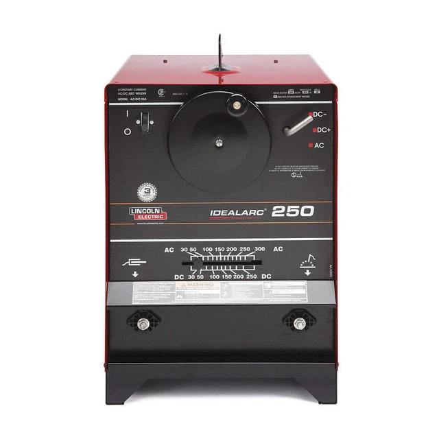 LINCOLN ELECTRIC K1053-8 LINCOLN Idealarc 250 Stick Welder