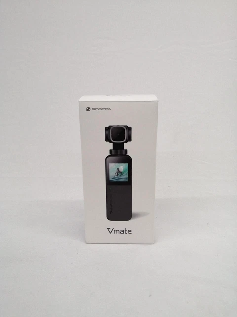 Snoppa Vmate 3 ejes cardán portátil cámara 4K 200 Mbps grabación de video 90° JAPÓN