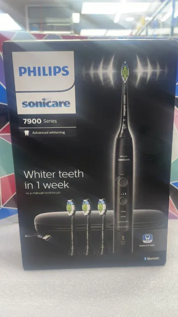 Philips Sonicare Series 7900 Advanced Toothbrush & Charging  Case - NEW