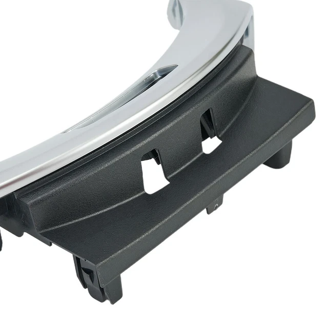 Rideau Console Centrale Mercedes Classe C W203 - Accessoire D'habitacle Pour Rangement Et Style