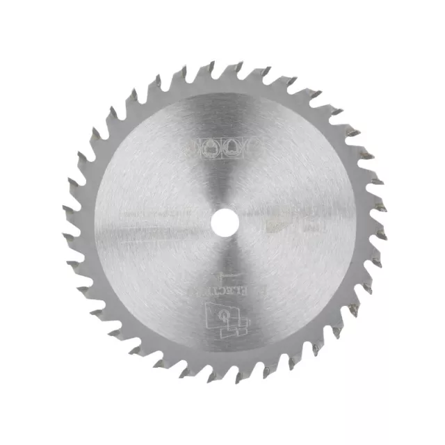 TCT Circular Saw Blade 115mm x 9.5mm x 36T Cutting Disc For Wood & Plastic
