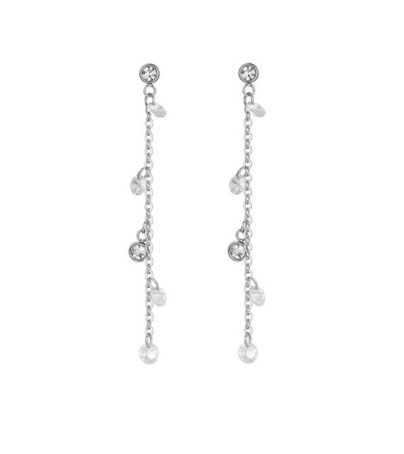 Set Orecchini Per 2 Buchi - Italia - Foto 4